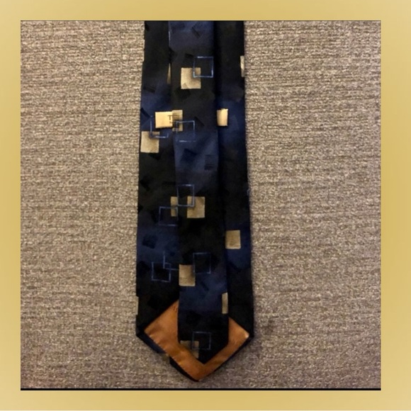 Men’s Necktie from Today’s Man, 100% Silk, Great Used Condition! - Picture 7 of 15